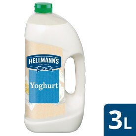 Hellmann's Yoghurt style Dressing 3 L - 